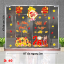 Decal dán Tết - Tết xuân Combo 60 - 