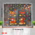 Decal dán Tết  2026 - Tết xuân Combo 63 - 