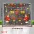Decal dán Tết 2026 -Tết xuân Combo 73 - 