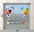 Decal Halloween - Những cái kẹo -
