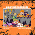 Decal Halloween - Qùa bánh kẹo - 1