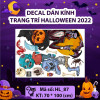Decal Halloween - Thần chết - 1