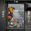 Decal Halloween - Thần chết -