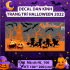Decal Halloween- Những đứa trẻ chơi halloween - 1