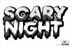 Decal halloween Đoàn lính và thây ma - 5