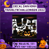 Decal Halloween- Những cây kẹo đủ màu - 3