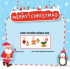 Decal người tuyết vui bên cây thông noel 2025 - 2