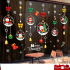  Decal Noel - Dây treo noel (H) - 