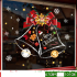 Decal Noel - Hai quả chuông (H) - 