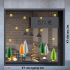 Decal Noel dán cửa kính 286 - 