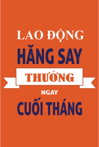 Decal Slogan trang trí văn phong 2 - 1