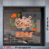Decal tết 2025 - Tết 643 -