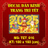 Decal tết 2025 -Tết 616 - 1