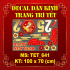 Decal tết 2025 -Tết 641 - 1