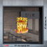Decal tết 2025 -Tết 666 -