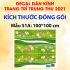 Decal tết trung thu dán kính số 14 - 4