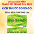 Decal tết trung thu dán kính số 20 - 3