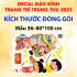    Decal tết trung thu dán kính số 33 - 1