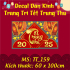 Decal tết trung thu dán kính số 35 - 4