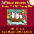 Decal tết trung thu dán kính số 36 - 3