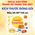 Decal tết trung thu dán kính số 40 - 2