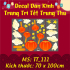 Decal tết trung thu dán kính số 43 - 1