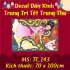 Decal tết trung thu dán kính số 49 - 1