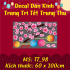    Decal Tết trung thu dán kính số 53 - 1