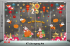 Decal Tết trung thu dán kính số 59 - 