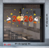 Decal Tết trung thu  mẫu 171   - 