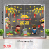Decal Tết xuân - Nồi bánh chưng  -
