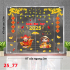 Decal Tết xuân 2025 - Combo tết 77 -