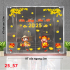 Decal Tết xuân 2025 -Combo Tết 57  -