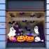 Decal  trang trí halloween 11 -