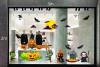 Decal trang trí Halloween số 22 - 