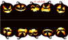 Decal trang trí Halloween số 25 - 3