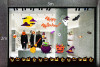 Decal trang trí Halloween số 25 - 