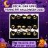 Decal trang trí Halloween số  18 - 3