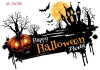 Decal trang trí Halloween số 40 - 2