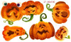 Decal trang trí Halloween số 42 - 4