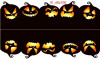 Decal trang trí Halloween số 45 - 3