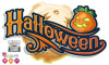 Decal trang trí Halloween số 45 - 1