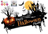 Decal trang trí Halloween số 46 - 1