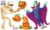 Decal trang trí Halloween số 63 - 3