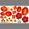 Decal trang trí tết xuân 2020 combo số 19 - 5