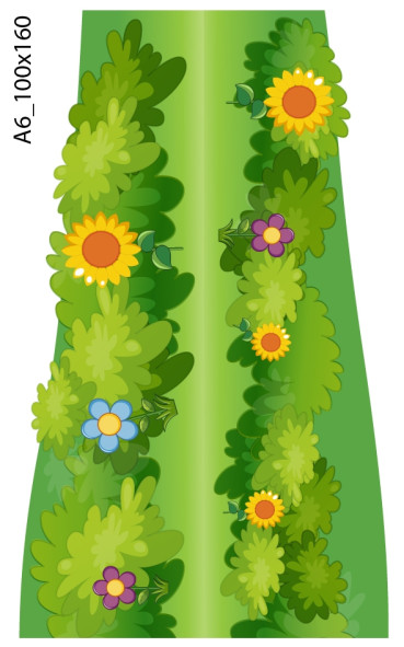 Decal trang trí tết xuân 2020 combo số 21 - 6