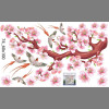 Decal tết cành đào mùa xuân - 1