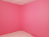 Giấy decal dán tường màu hồng nhám dán phòng bé, phòng ngủ - 1