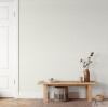 Giấy dán tường hàn quốc   trắng  ALBANY 6810-2  -