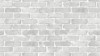 Giấy dán tường hàn quốc gach xám trắng ALBANY 6816-1  - 1